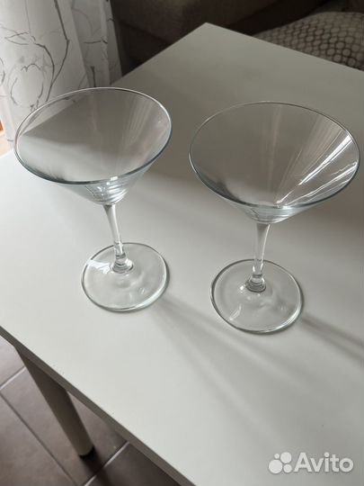 Бокалы для мартини