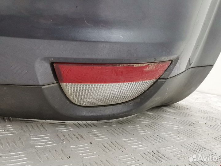 Бампер задний для Ford Focus 2 1351540