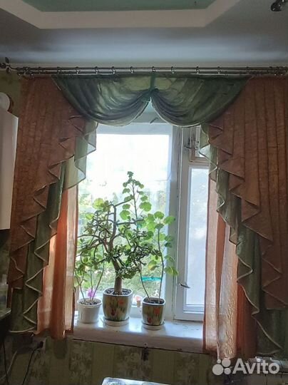 Шторы с ламбрекеном