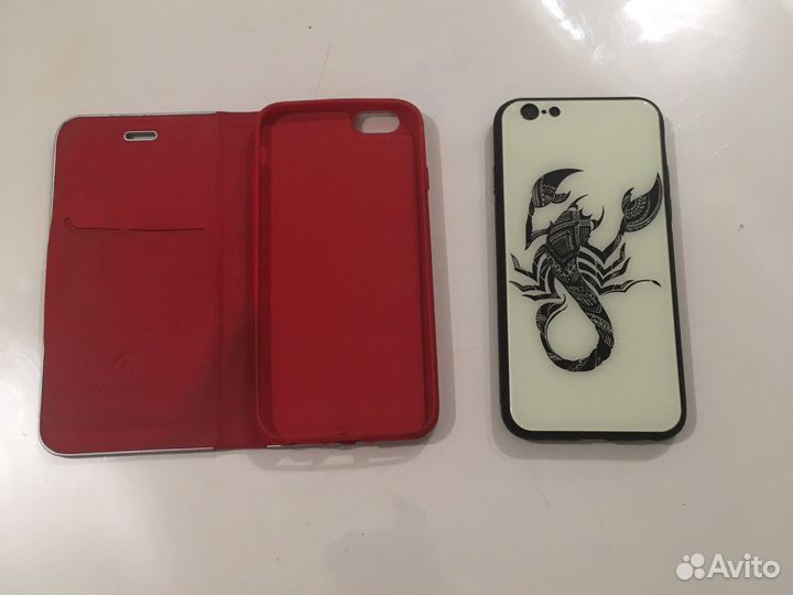 Чехол на iPhone 6s