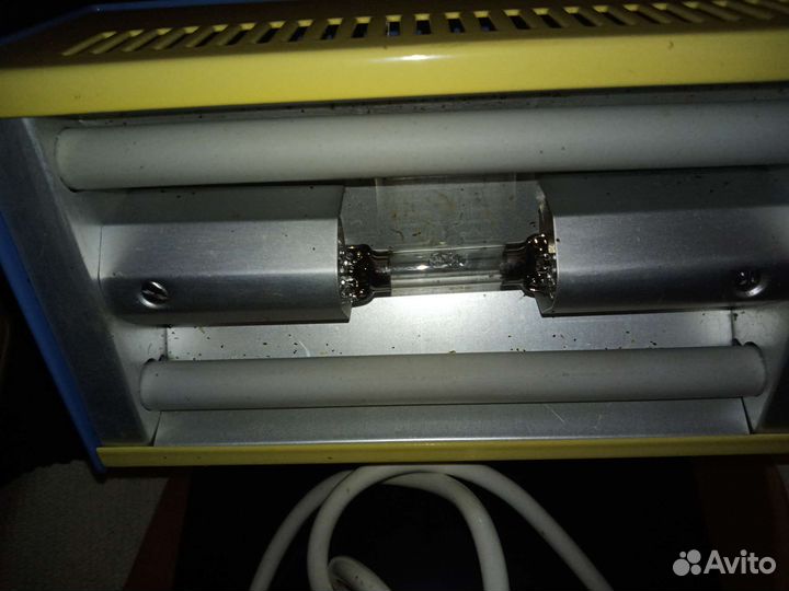 Кварцевая бактерицидная лампа Medicor 125