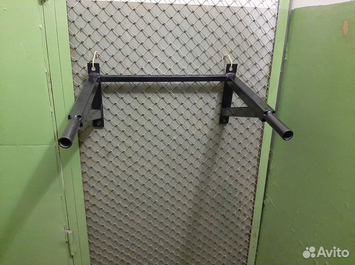 Брусья настенные