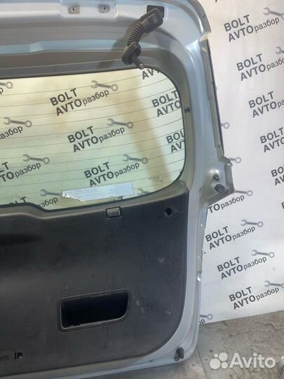 Дверь пятая Kia Venga YN G4FA 2012