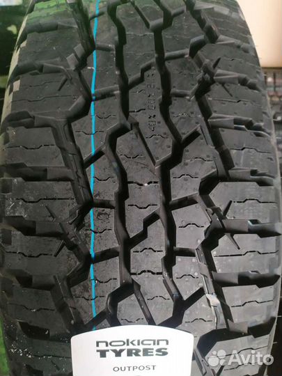 Nokian Tyres Outpost AT 225/70 R16