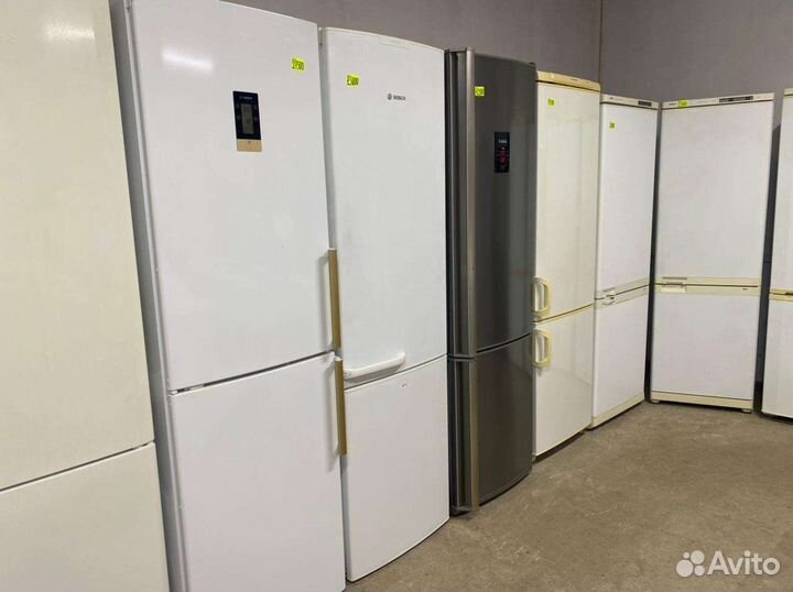 Холодильник с гарантией