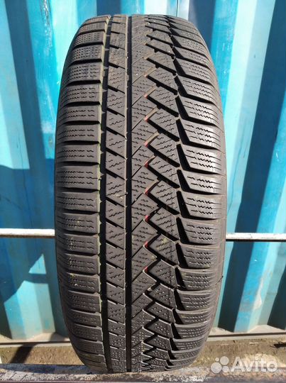 Continental ContiWinterContact TS 850 P 215/65 R16 98H