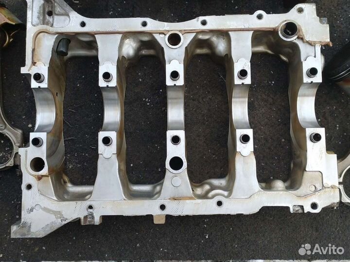 Коленвал honda civic 4D