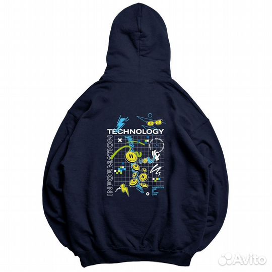 Печать принтов на одежде