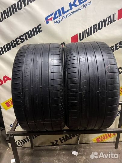 Pirelli P Zero PZ4 315/30 R21