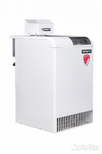 Federica Bugatti infinito ION plus 25 Котел