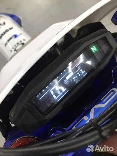 Мотоцикл Motoland XT250ST