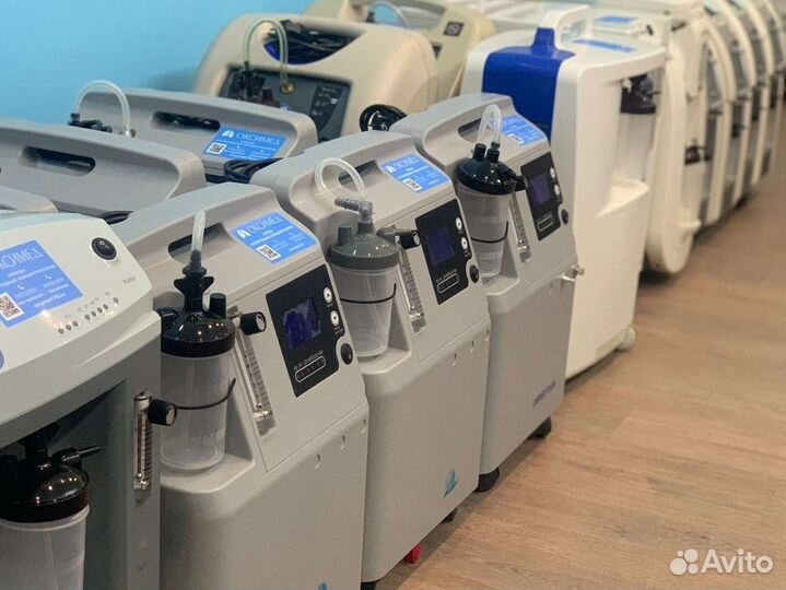 Кислородный концентратор Ярославль 5-10