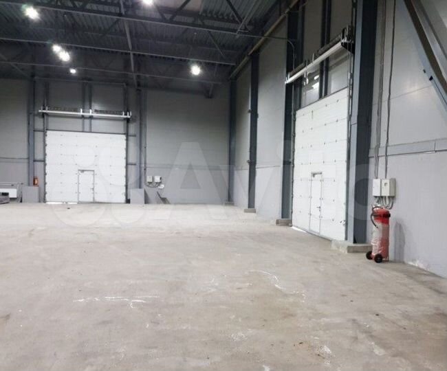 Производство/Теплый Склад 480-1440кв.м. Домодедово