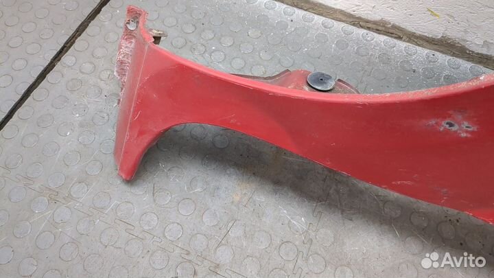 Крыло Renault Kangoo, 2002