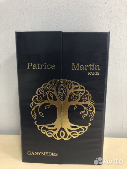 Patrice Martin Ganymedes