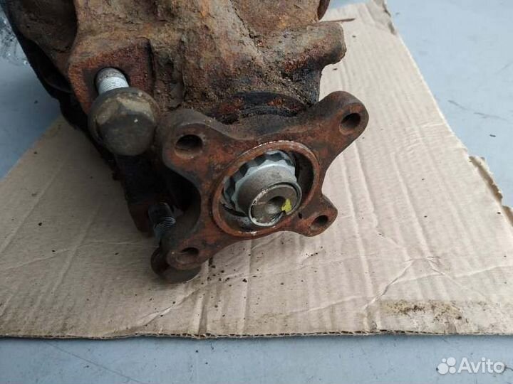 Редуктор задний Mercedes Viano W639