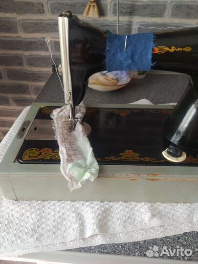 Швейная машинка подольск СССР