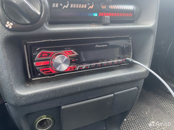Pioneer MVH-150UI