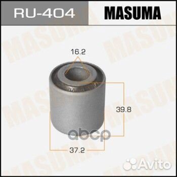 Сайлентблок masuma Sunny /B14,15/ Pulsar /N15