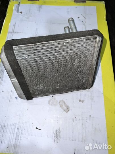 Радиатор печки Киа Спектра
