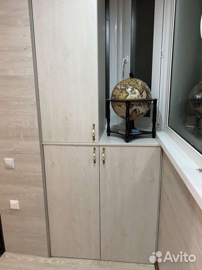 Обшивка и остекление балконов и лоджий