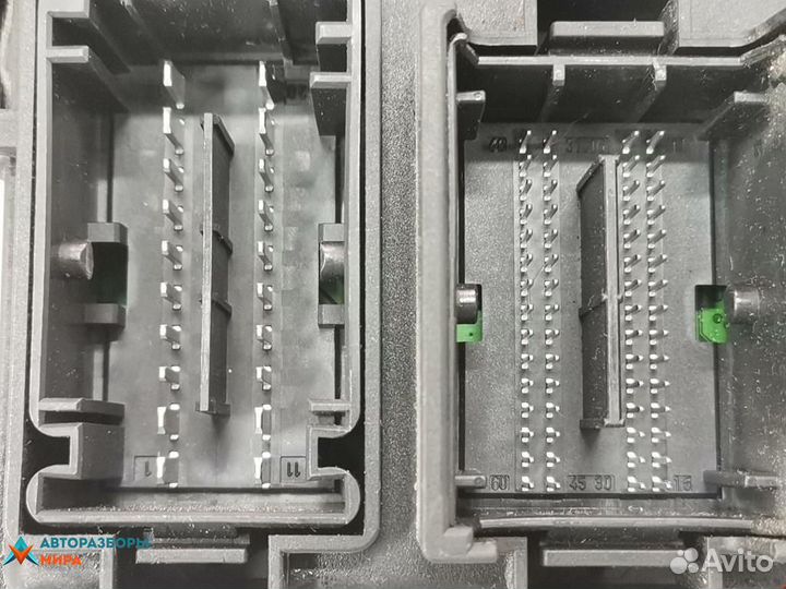 Подушка безопасности Fiat Punto 2 рест. 2006