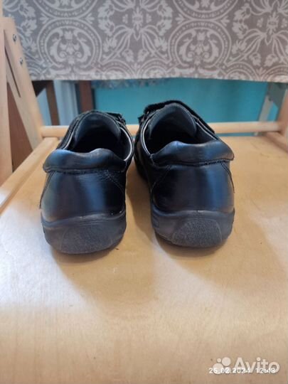 Туфли школьные для мальчика 40, 41 размер