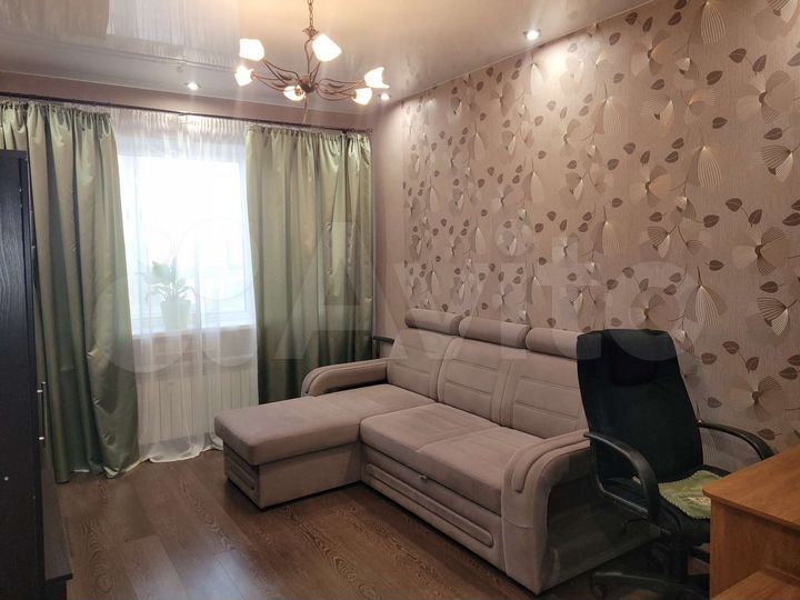 2-к. квартира, 57 м², 9/9 эт.