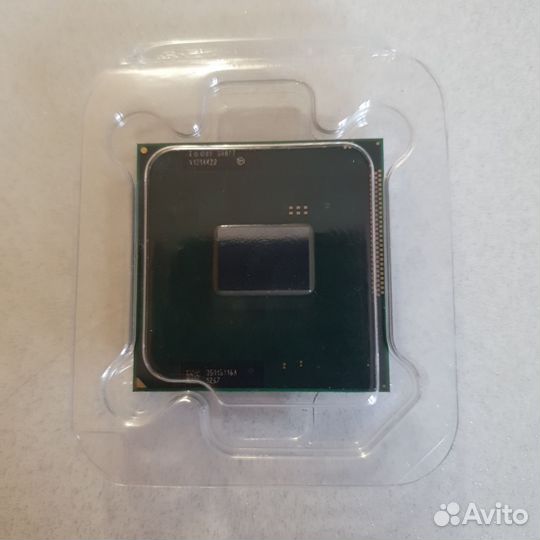 Процессор PGA988