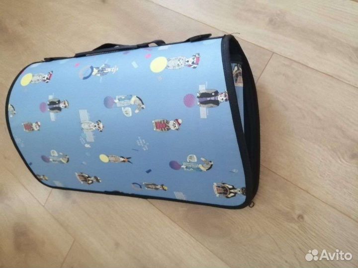 Переноска для кошек