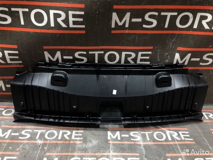 Обшивка багажника Bmw 6-Series E63 N62B44A 2004