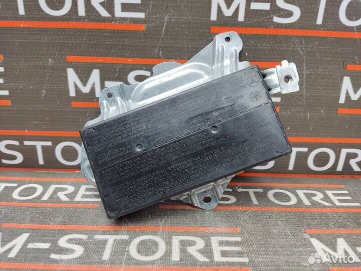 Аирбаг двери передний правый Mercedes-Benz S-Class