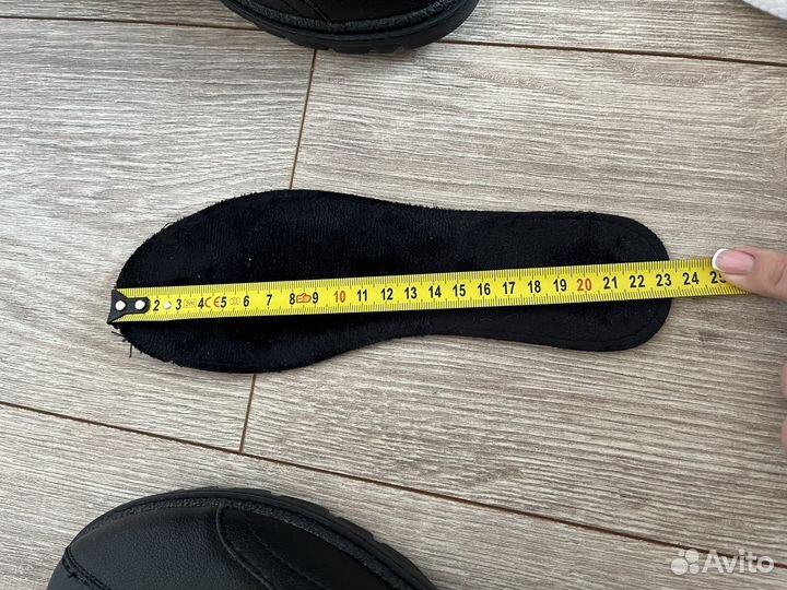 Ботинки женские сапоги кожаные новые 36