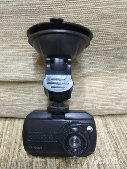 Авто регистратор Dexp RX Nano