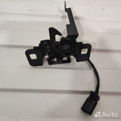 Замок капота Cruze 2009-2016