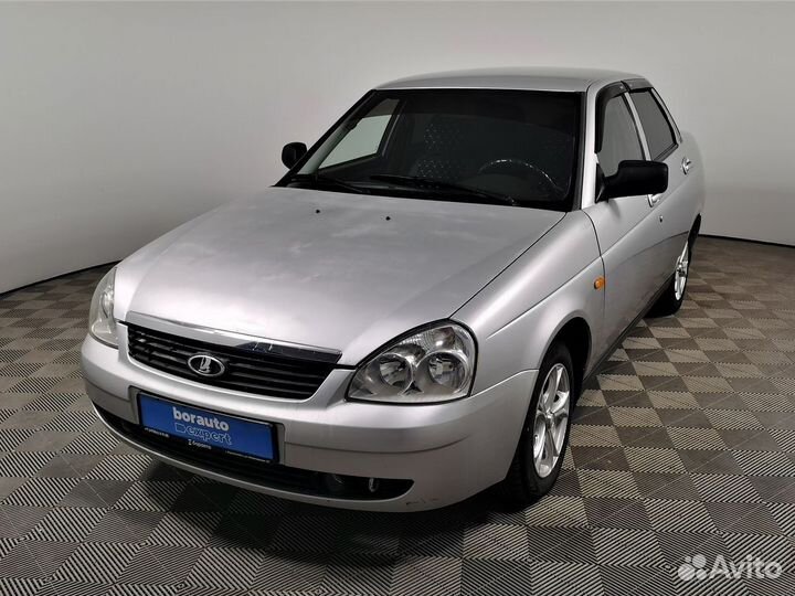 LADA Priora 1.6 МТ, 2008, 201 669 км
