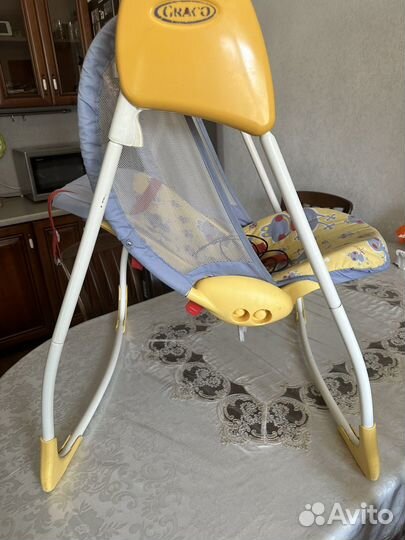 Детские качели