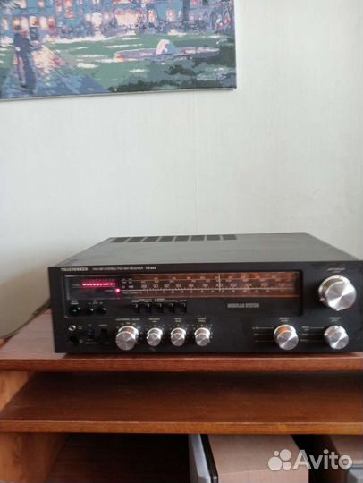 Стерео ресивер Telefunken TR-350