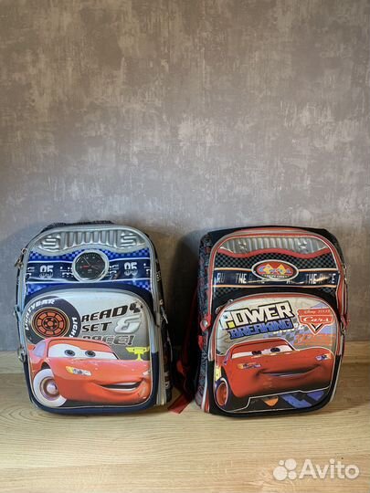 Школьные рюкзаки