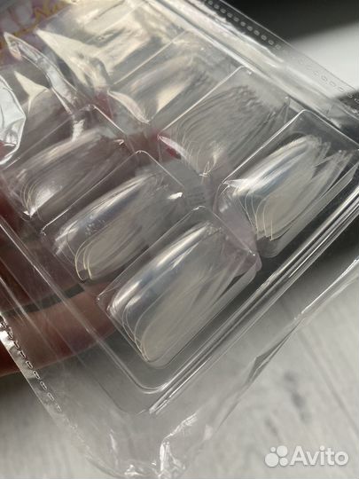 Типсы Для наращивания ногтей