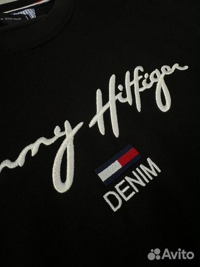 Свитшот Tommy Hilfiger Denim мужской