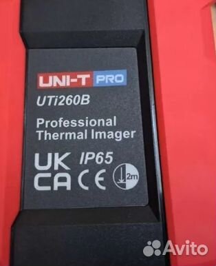 Тепловизор профессиональный UNI-T UTi260B