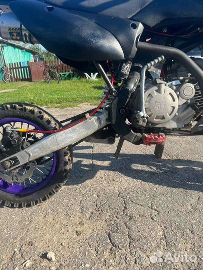 Pitster pro nitro circus 160