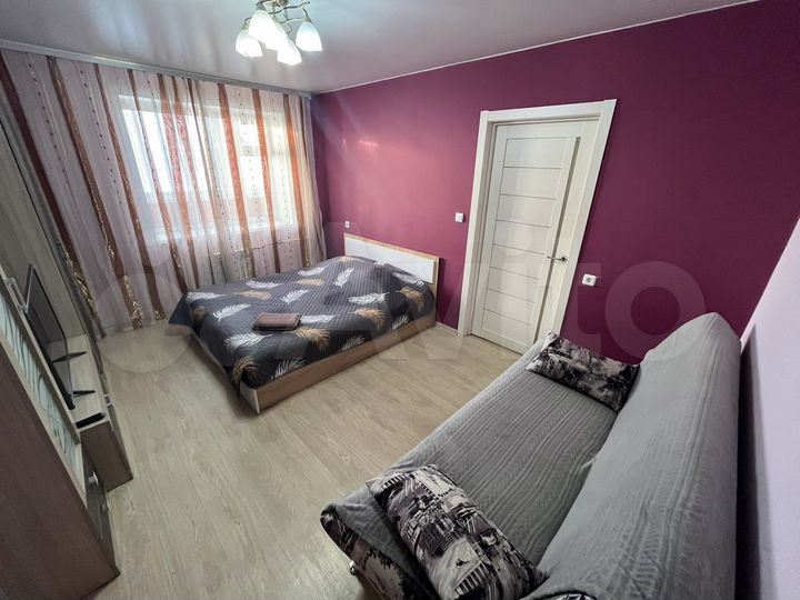 1-к. квартира, 32 м², 14/14 эт.