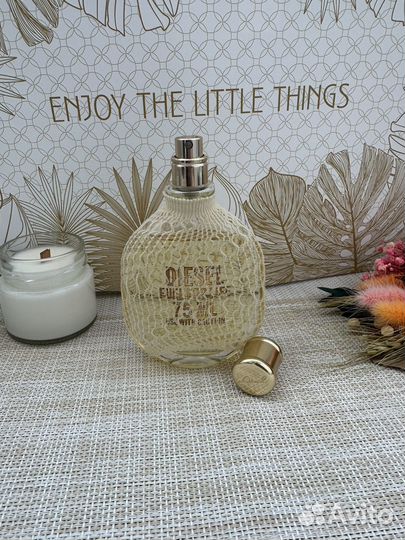 Diesel fuel for life edp pour femme 74 мл оригинал