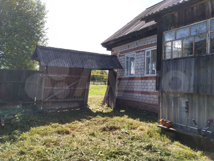Дом 62,2 м² на участке 34 сот.
