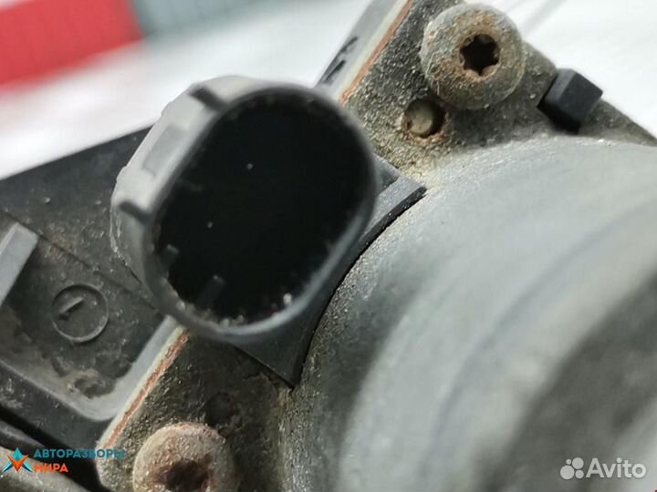 Кран отопителя (печки) BMW 3 E46 1999 64118369805