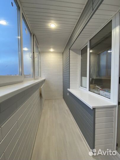 Подоконники новые в наличии