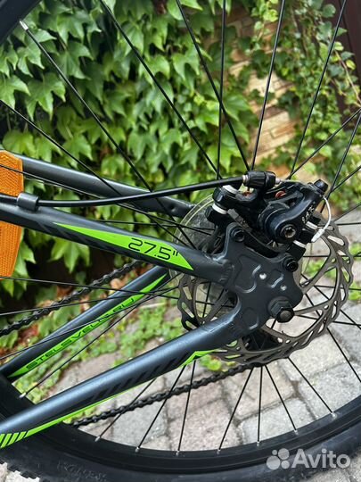 Велосипед stels navigator 610 27.5