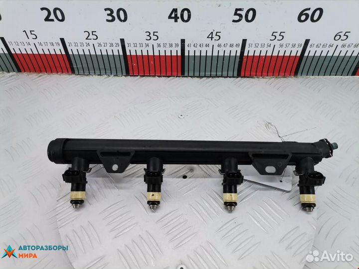 Форсунка Skoda Fabia (6Y) 2003 036906031M